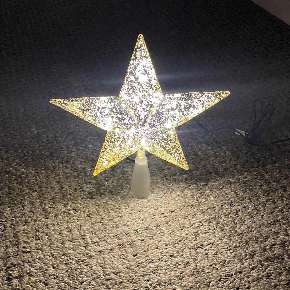 Star Tree Topper - Picture 3 of 3